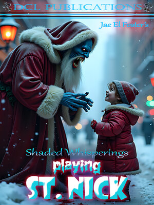 cover image of Playing St. Nick